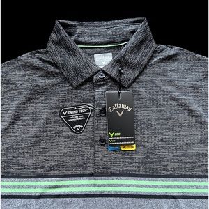 NWT 🆕 Callaway Golf Polo Polo for Men